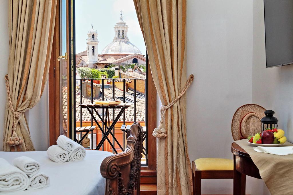 Maison d'hôtes Terrazze Navona 3*