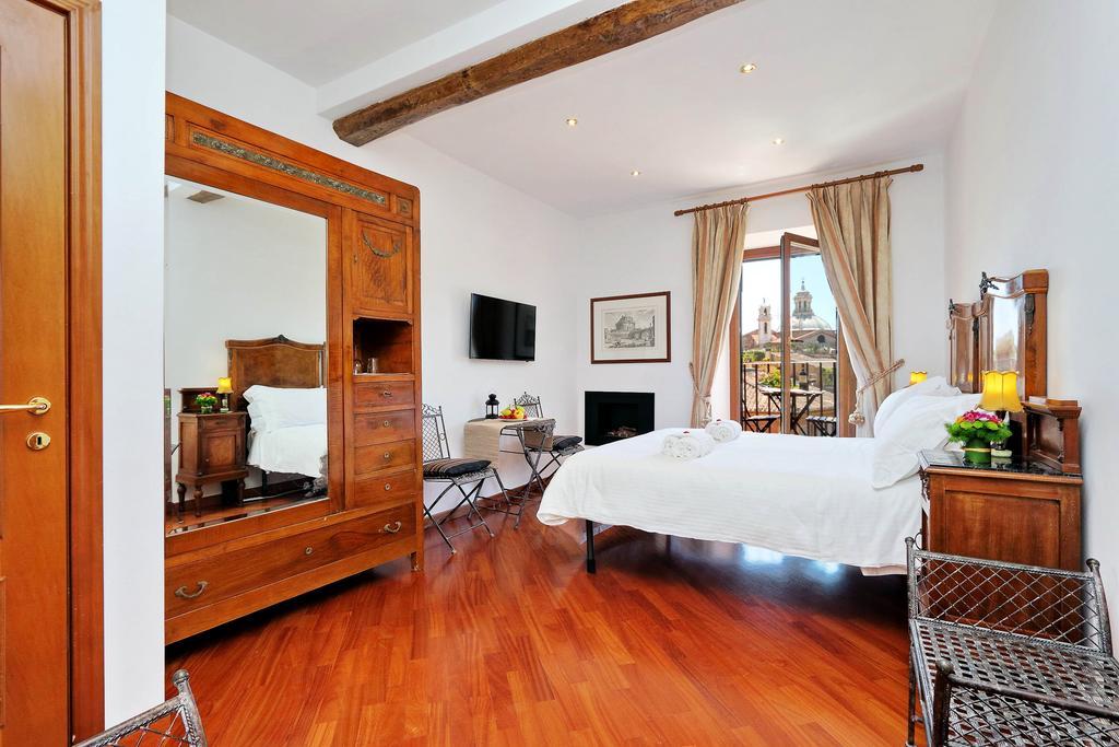 Maison d'hôtes Terrazze Navona Rome
