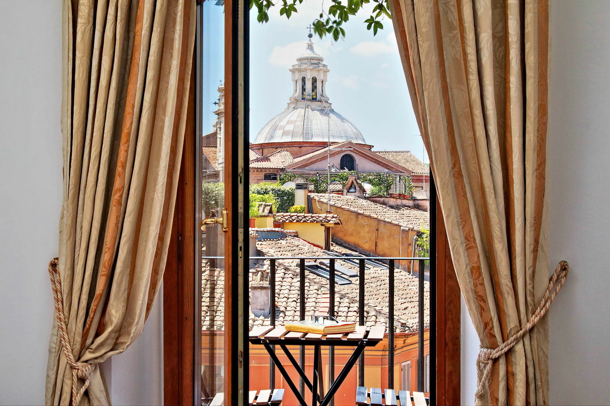 Maison d'hôtes Terrazze Navona Rome