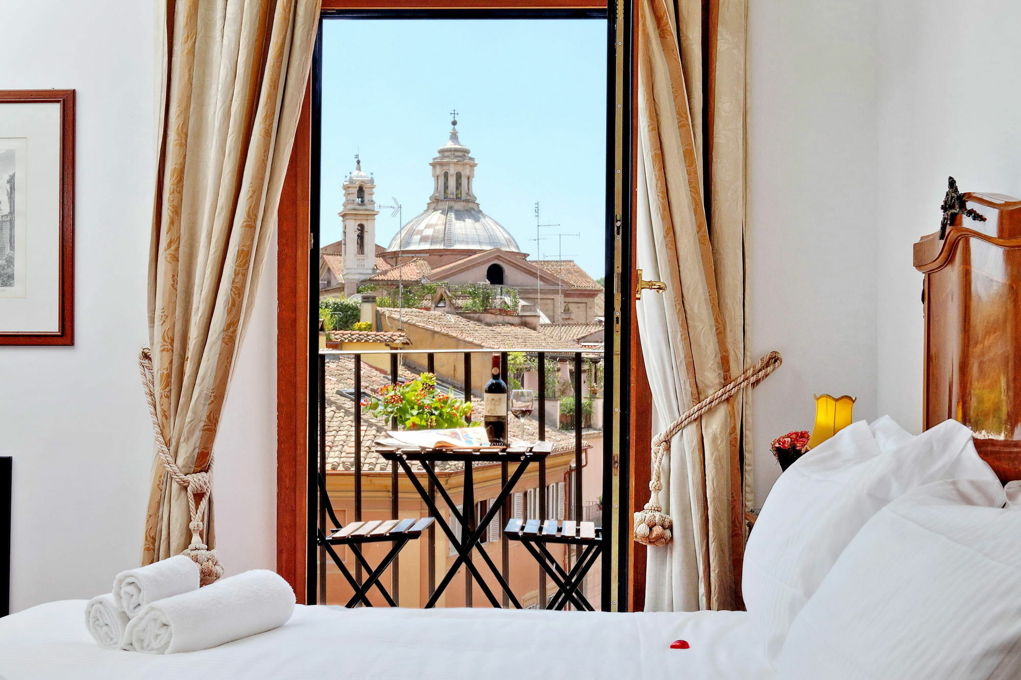 Terrazze Navona Maison d'hôtes 3*