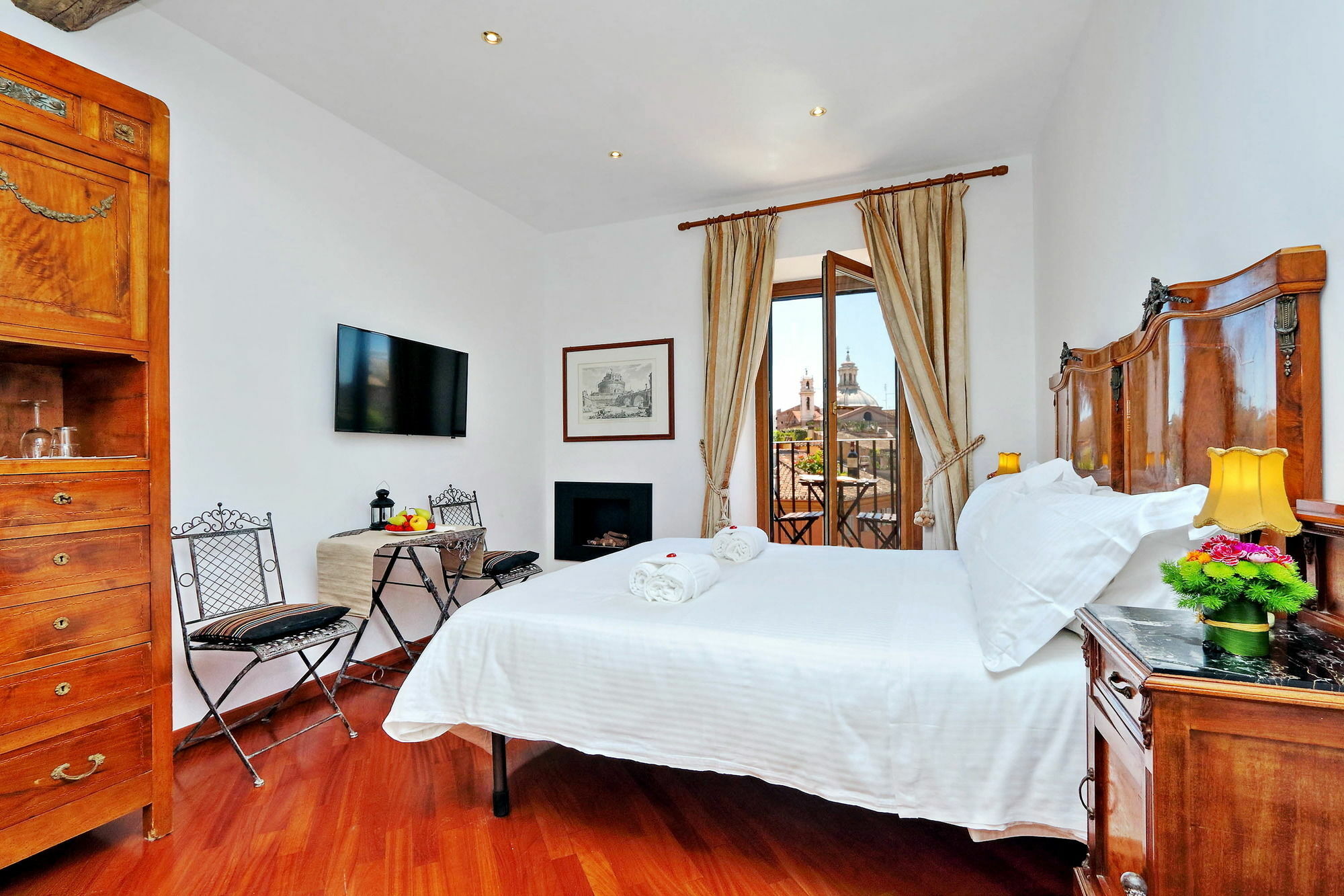 Maison d'hôtes Terrazze Navona 3*
