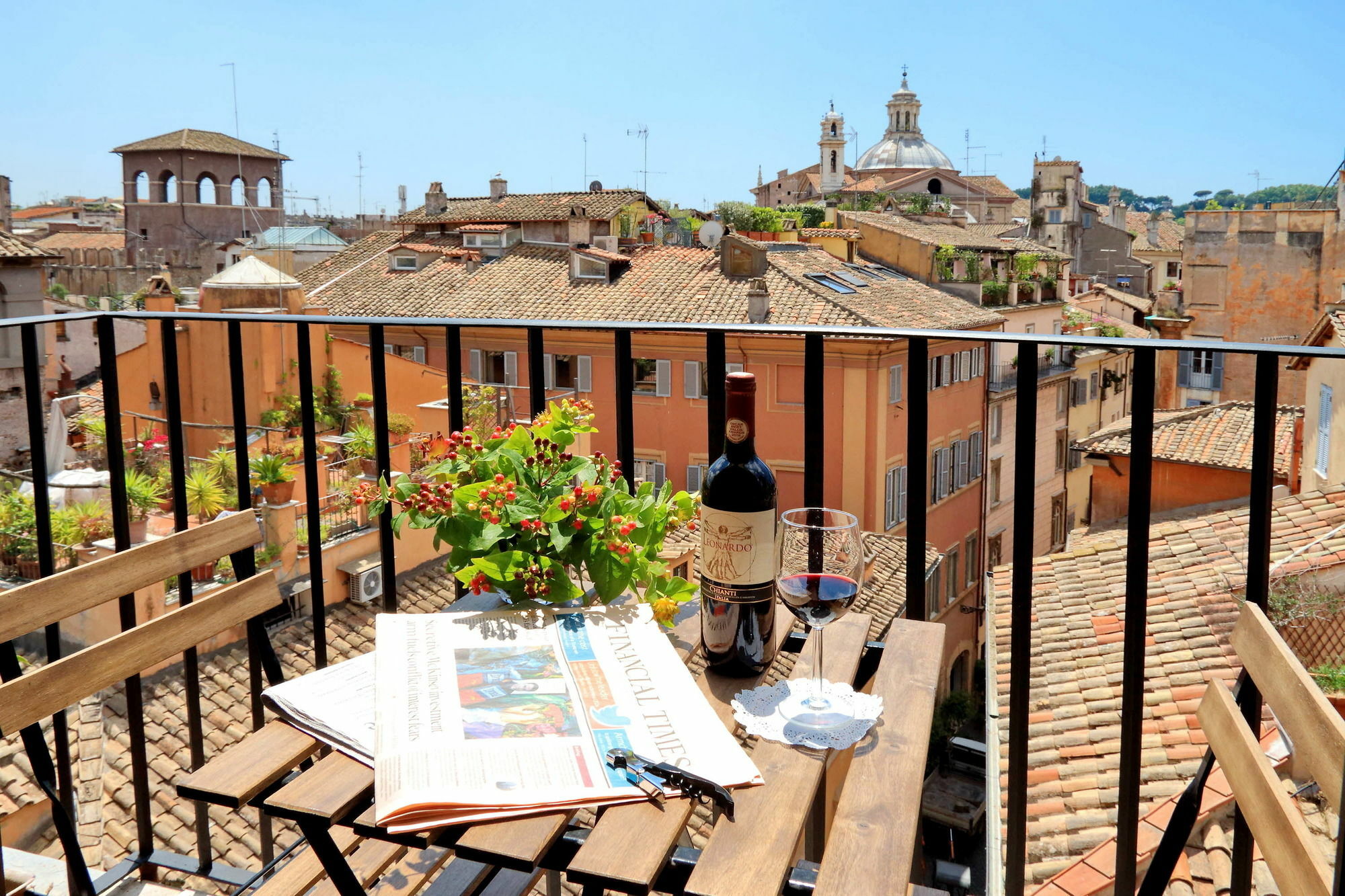 Maison d'hôtes Terrazze Navona