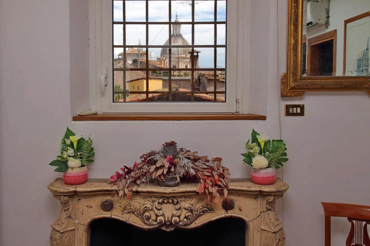 Gasthuis Terrazze Navona 3*
