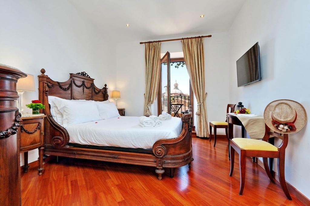Gasthuis Terrazze Navona 3*