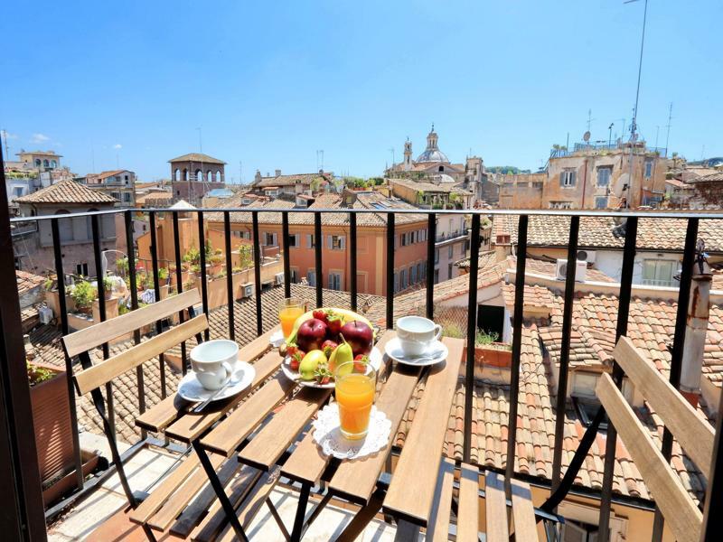 Gasthuis Terrazze Navona 3*