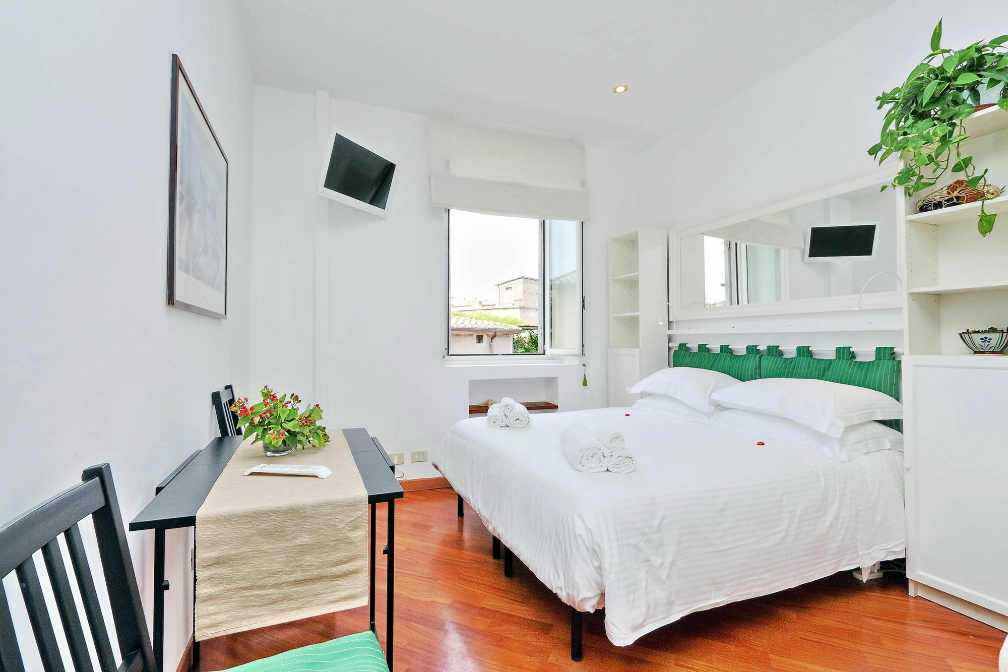 Terrazze Navona Gasthuis 3*